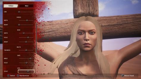 Conan exiles — a game that is gaining popularity, which is striking in its scale and versatility. CONAN EXILES | Criação de personagem DEUSA FREYA - YouTube