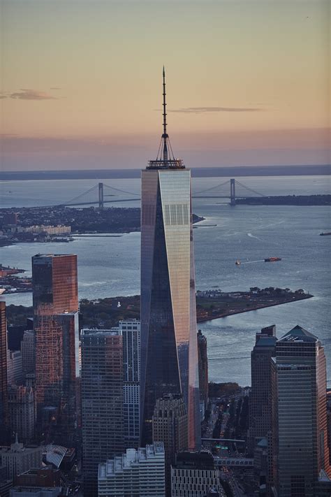 The supertall structure has the same name as the north tower of the original world trade center, which was destroyed in the terrorist attacks of september 11, 2001. GatesAir Supplies Transmitters for Over-The-Air Coverage ...