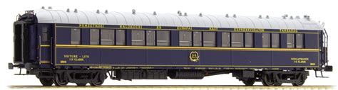 Bei db und stu ex 2974 type s, eingest.bei ns ep.iv ls models 99101. LS Models 49144 - Orient Express Sleeping Car S2 of the CIWL