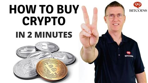 The tron (trx) token appeared in september 2017. How to Buy Cryptocurrency (in 2 minutes) - 2020 Updated ...