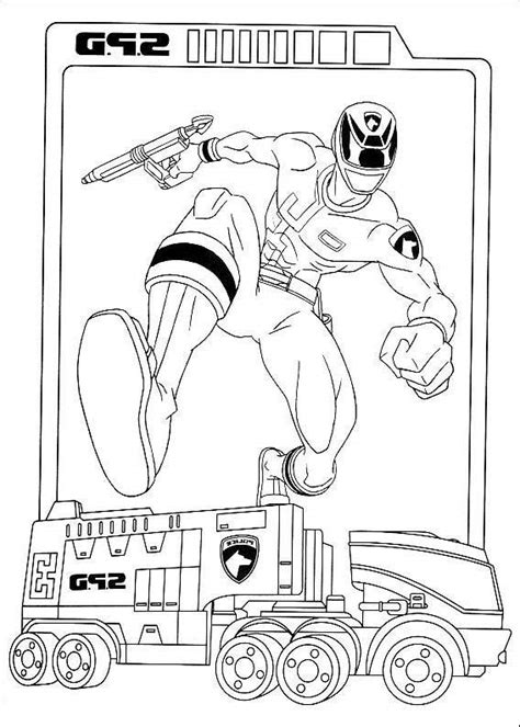 736x739 power ranger coloring sheets power ranger printable power rangers. Power Rangers Coloring Pages Lineart - Free Printable ...