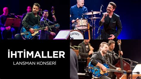 Çocuğu olarak i̇stanbul'da dünyaya gelen kenan doğulu, 5 yaşında piyano çalmasını öğrendi. Kenan Doğulu - İhtimaller Lansman Konseri (Full Konser) - YouTube