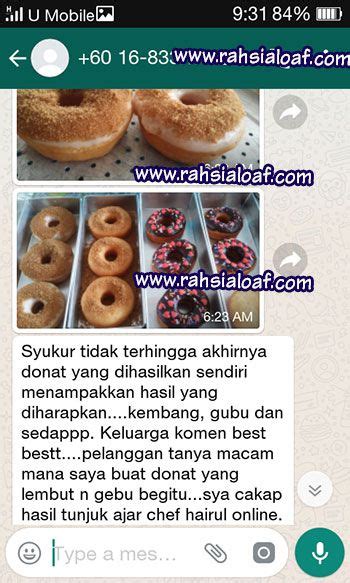 Maybe you would like to learn more about one of these? Cara Tambah Pendapatan Keluarga Dgn Bisnes Makanan | Chef ...