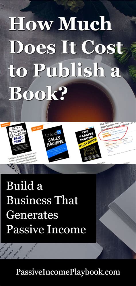 The app cost is going to depend on what you're trying to accomplish. How Much Does It Cost to Publish a Book? Zero if you are ...