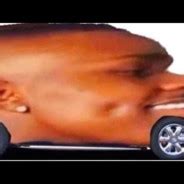 Dababy car is a meme of jonathan lyndale kirk dababys head used as the body of a car with wheels attached on the bottom. SteamRep » DaBaby Convertible Banned | 76561198072120323 | STEAM_0:1:55927297