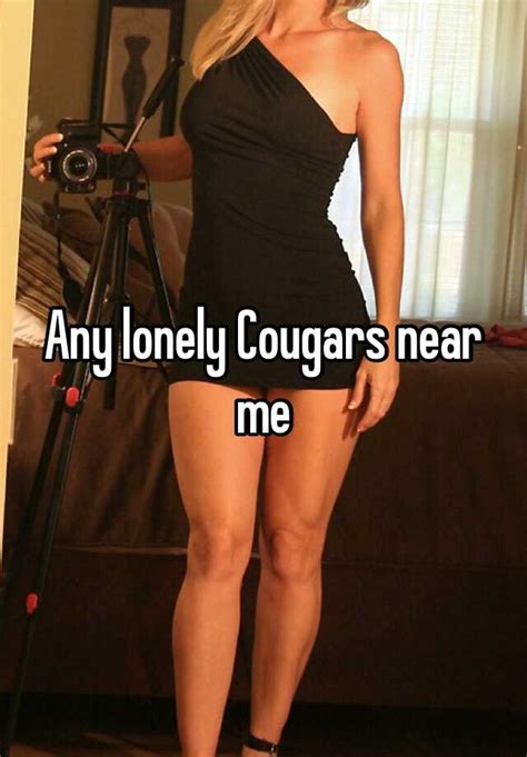1 kenham isn't an old town. Any lonely Cougars near me