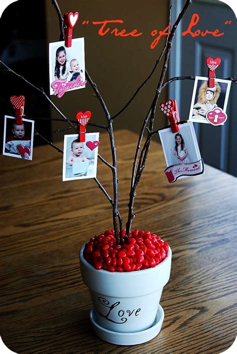 Use some or all of. 20 Super- Easy Last Minute DIY Valentine's Day Home ...