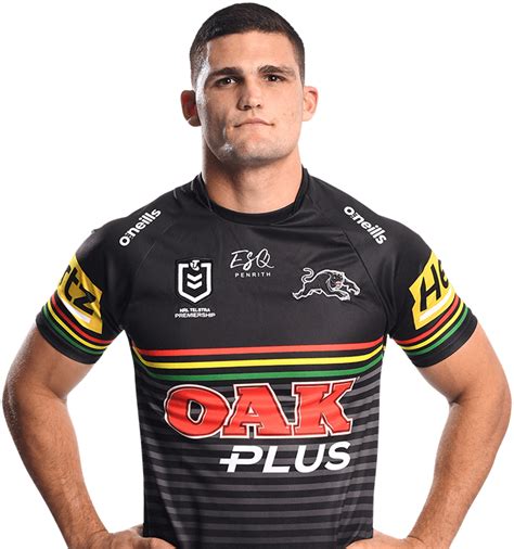 Nathan cleary and hannah southwell have been voted the players' champion for 2020. Official NRL profile of Nathan Cleary for Penrith Panthers ...