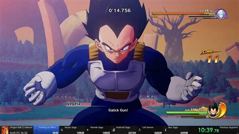 The third dlc is officially titled trunks: Dragon Ball Z: Kakarot Speedrun Any% NO SS + DLC 4:25:16 World Record - YouTube