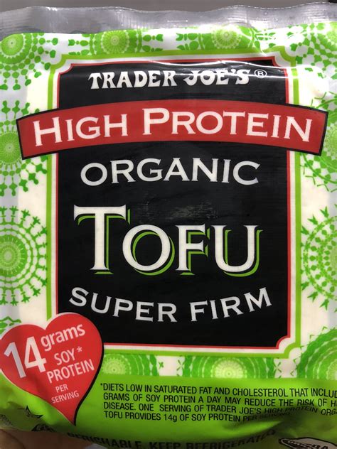 0:11 what tofu should i buy? Tofu | Tofu, Firm tofu recipes, Trader joes vegan