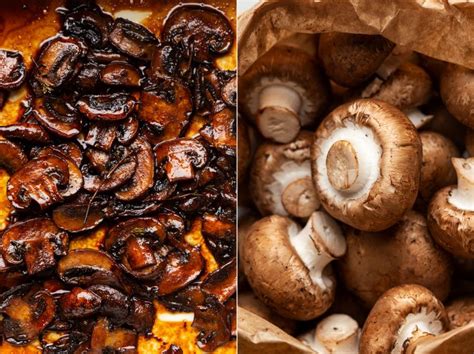 Cook stirring until the mushrooms are deep brown, about 2 minutes longer. Vegan balsamic mushroom pasta | Recipe in 2020 | Stuffed ...