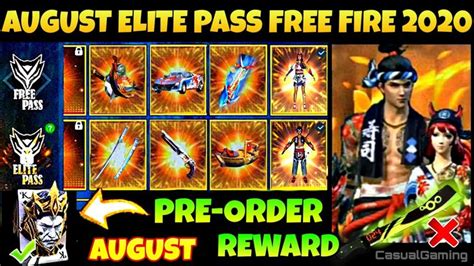 After purchasing elite pass of garena free fire you will get cool outfits, skins & emotes and many more expensive. Garena Free Fire Guide: All About Free Fire Elite Pass ...