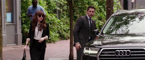 Audi Q7 SUVs Used by Jamie Dornan and Dakota Johnson in ...
