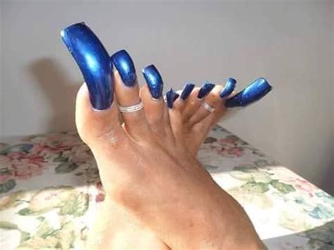 Ту эрэс уна ступида и мэнка. ¡Lo nuevo en uñas de los pies! - Kebuena