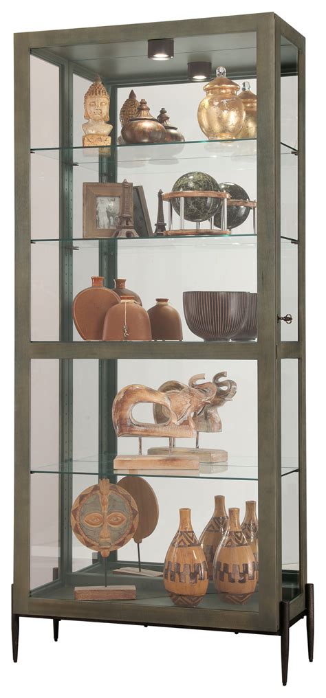 Maybe you would like to learn more about one of these? Howard Miller 680-691 Ansel II Curio Cabinet - Walmart.com ...