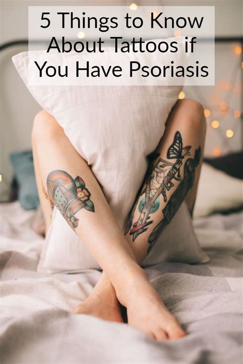 I i went through chemotherapy and radiation and have wanted to get a tattoo for awhile but did not know since i had cancer and went thr 5 Things to Know About Tattoos If You Have Psoriasis ...
