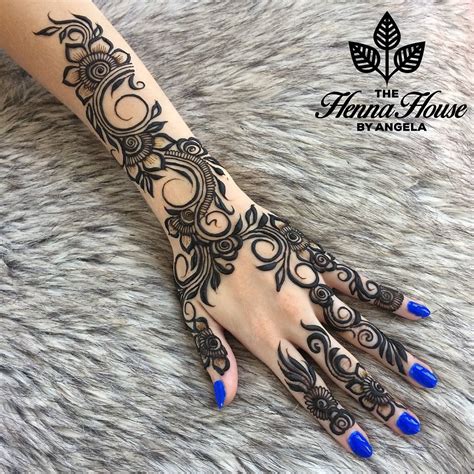Stylish Mehendi Designs For Hands To Inspire You - Craft Community