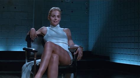 Her perspective is the only one that matters: Photos of sharon stone basic instinct