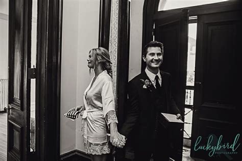 I have known julie since i was like 4 years old so i was excited when she told me maegen and matthew got married at the historic church of st. Downtown Toledo Industrial Wedding Venue | Luckybird Photography in 2020 | Industrial wedding ...