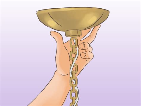 Tools needed | installing the remote | installing the remote control cradle adding a universal remote contr. How to Install a Chandelier (with Pictures) - wikiHow