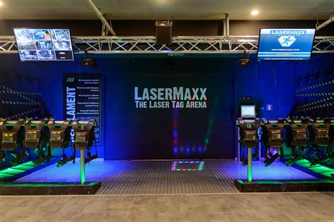 Afi cotroceni premium experience in bucharest! LaserMaxx AFI Palace Cotroceni - Lasermaxx