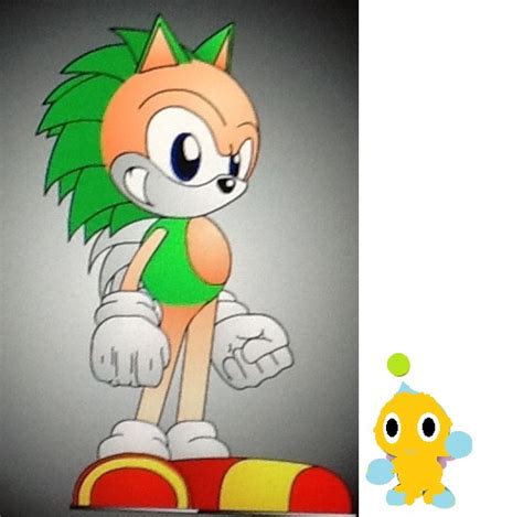 This is scott the hedgehog. Image - Brandon the Hedgehog and Brao.jpg | Sonic News ...
