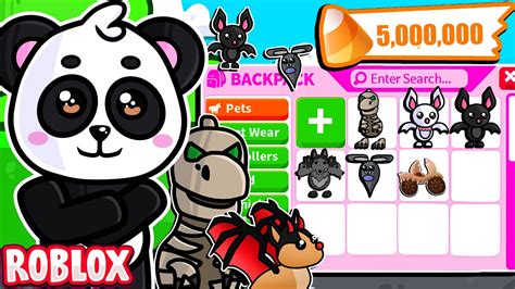 Below are 46 working coupons for codes for adopt me halloween update from reliable websites that we have updated for users to get maximum savings. Trading ONLY HALLOWEEN UPDATE ITEMS in Adopt Me! Roblox ...