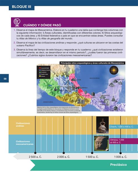 Haz clic aquí para obtener una respuesta a tu pregunta geografía 6 grado libro contestando. Libro De Geografia De 6 Grado Del 2019 - Amazing 2020