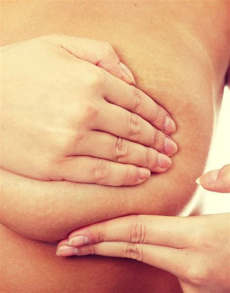 Cuterus explains an easy way to check if you have cancerous lumps at home. Pin on Fighting Breast Cancer