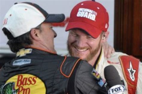 As we just established, nascar broadcasts will air on a number of different channels. How Tony Stewart and Dale Earnhardt Jr. First Became ...