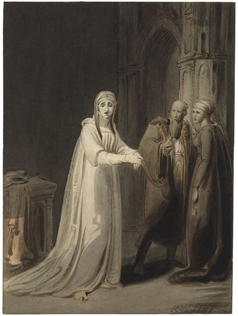 Banquo is going to go horse riding with his son, fleance, and the macbeths are hosting a banquet that evening. Macbeth, Act 5, Scene 1: Lady Macbeth sleepwalking ...