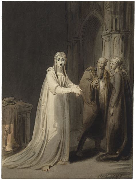 —lady macbeth heaps scorn on macbeth's declaration that they will proceed no further with the —after lady macbeth has talked her husband into committing to the plan to murder king duncan —after banquo's ghost has gone, macbeth feels that his crime is pursuing him. Macbeth, Act 5, Scene 1: Lady Macbeth sleepwalking ...