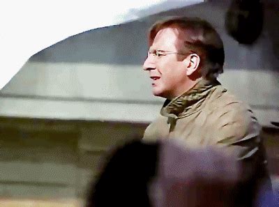In 1916, the easter rising ends tragically and michael collins (liam neeson), harry boland (aidan quinn), and éamon de valera (alan rickman) surrender to the british army. Alan Rickman | Alan rickman, Alan rickman movies, Alan