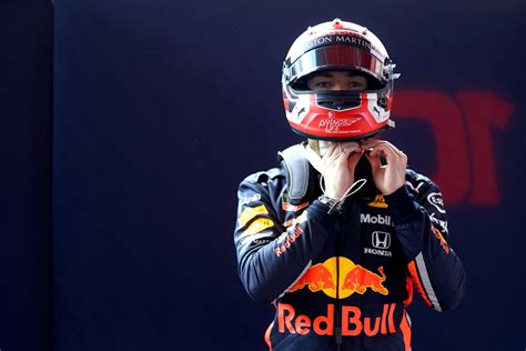 There is what you've heard,. Pierre Gasly: Red Bull Racing F1 driver - interview