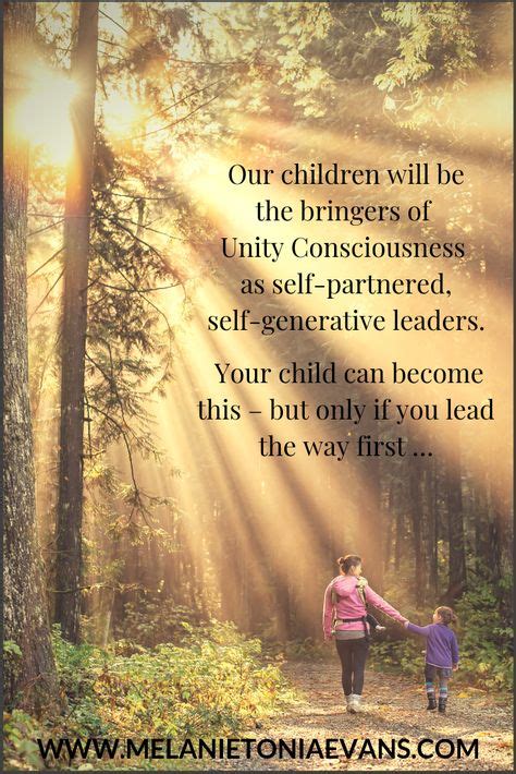 Leading The Way For Your Children | Parallel parenting ...