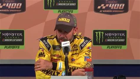 Watch highlights, news and interviews. NASCAR at Kansas Speedway, Oct. 2017: Matt Kenseth pre ...