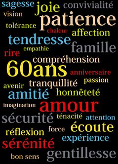 Anniversaire Homme 60 Ans