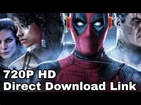 Ryan reynolds, morena baccarin, ed skrein and others. Download DEADPOOL 2 Hindi Dubbed || 720P Full HD - YouTube