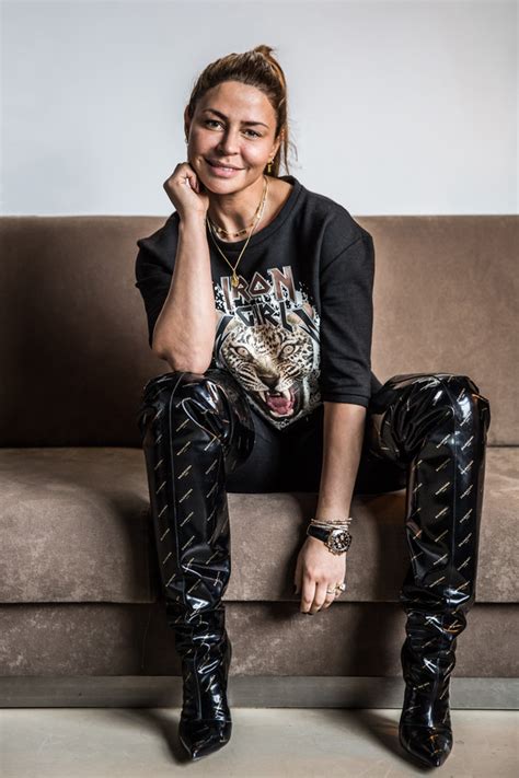 She was the owner of fashion label supertrash from 2009 to 2018. Olcay Gulsen: Ik had hulp moeten zoeken | Foto | AD.nl