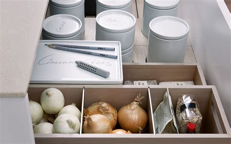 Yes, storage can actually be stunning. Design is in the Details: Modern Kitchen Design - Studio ...