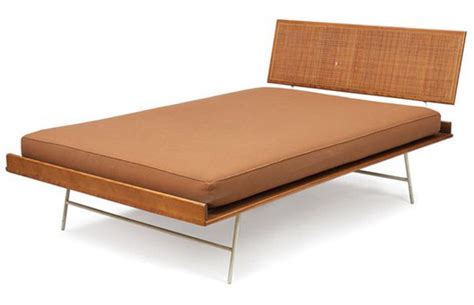 The nelson thin edge bed (1954). solotar: George Nelson