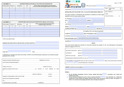 Verbale documento che contiene la descrizione di un fatto (per esempio, il verbale della riunione di un consiglio voltura trasferimento di un contratto o di un atto da una persona ad un'altra. Modello editabile per volture al catasto fabbricati ...