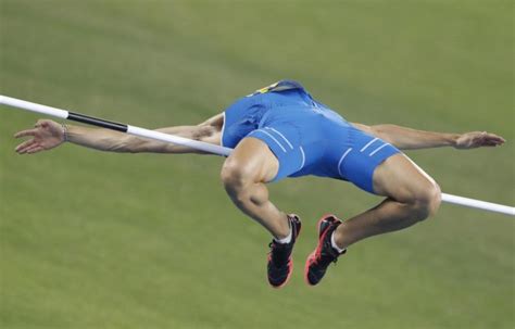 Gianmarco tamberi chiude all'ottavo posto nella finale del salto in alto maschile ai mondiali di atletica 2019 a doha, in qatar. Atletica, ai Campionati di Società Allievi decolla l ...