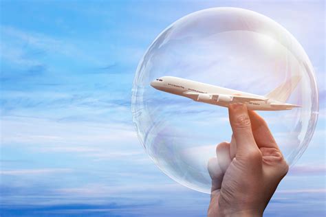 If it does take off as planned, it'll be an experiment substantially different. Travel bubbles that could potentially happen soon ...