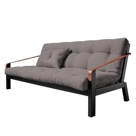 Colpus klappsofa mit konischen holzbeinen matratze und lattenrost von innovation sofa bett schlafsofa sofa. Schlafsofa Camburi | Sofa, Schlafsofa, Klappsofa