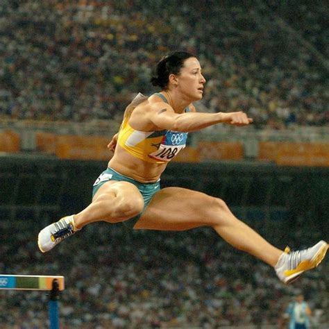 11 jun 2018 news pittman donates sydney bodysuit to iaaf heritage collection. Meet Jana Pittman, A World Champion Athlete Who Is Now ...