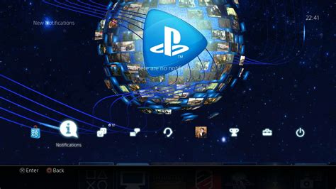 Now all bases are covered as far as game genres go. Free PlayStation Now PS4 Dynamic Theme Just Released by ...