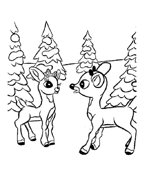 Die seite zum rudolph ist kostenlos zum ausdrucken und / oder herunterladen verfügbar. Malvorlagen fur kinder - Ausmalbilder Rentier kostenlos - Page 5 of 7 - KonaBeun