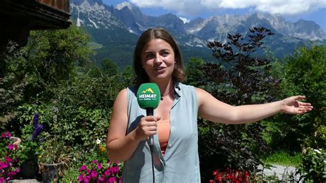 View 4 ronja forcher pictures ». Der Bergdoktor: Ronja Forcher im Interview | Heimatkanal ...