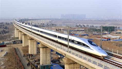 The fastest trains are capable of speeds in excess of 400 km/h (250 mph). China and Russia Planning $230bn Moscow-Beijing High Speed Rail Link